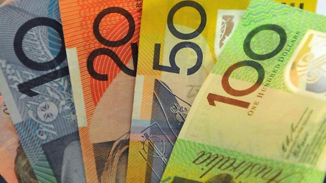 Спря растежът на австралийския долар