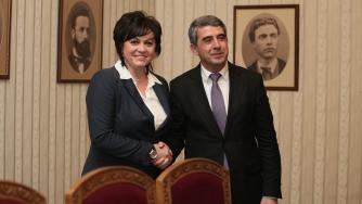 И БСП върнаха мандата за съставяне на правителство