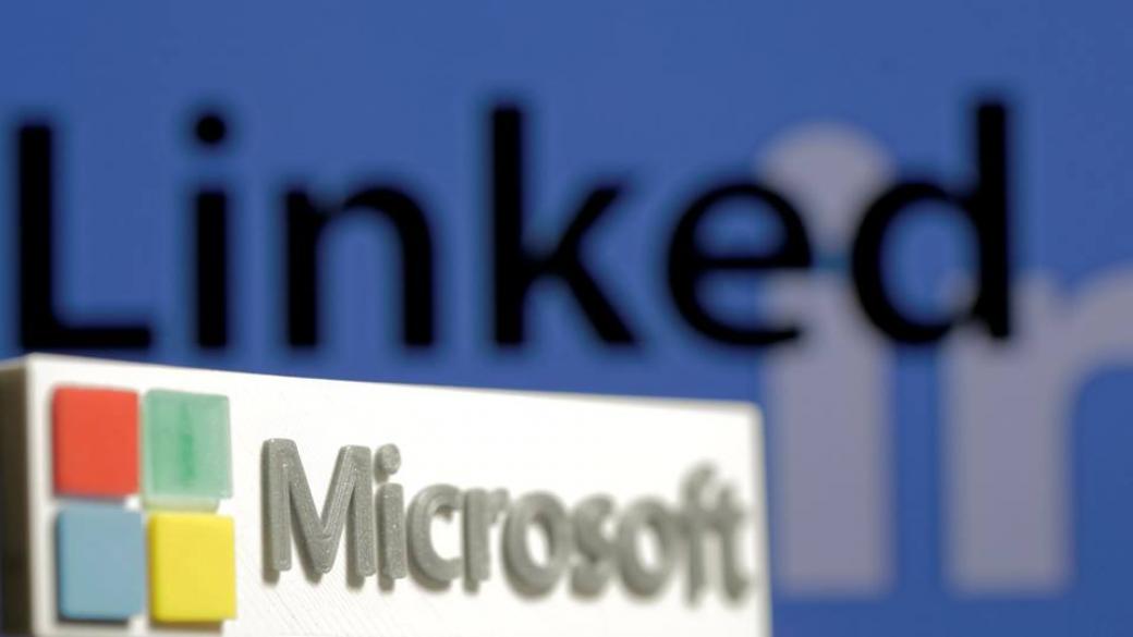 ЕК одобри сделката между Microsoft и LinkedIn