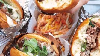 Шестте града с най-добра улична храна