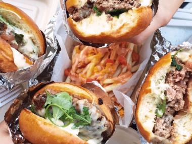 Шестте града с най-добра улична храна