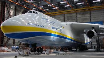 „Антонов“ с оферта за Air Force One към Тръмп