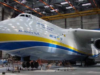 „Антонов“ с оферта за Air Force One към Тръмп