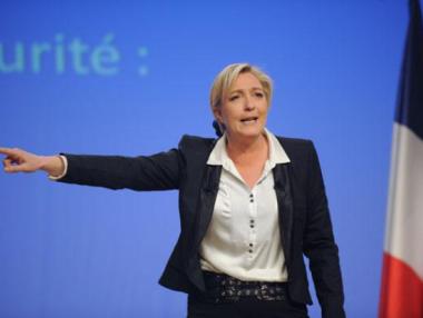 Марин Льо Пен: Край на безплатното образование за децата на имигранти