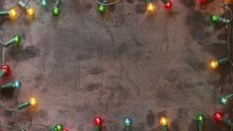 Съвети при избор и монтаж на електрически гирлянди