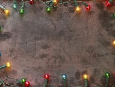 Съвети при избор и монтаж на електрически гирлянди