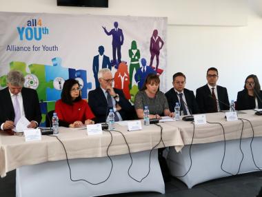 От 2017 г. стартира дуалното обучение с евросредства