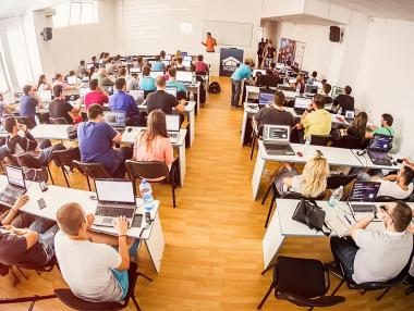 ERP Academy с безплатна лекция в СофтУни