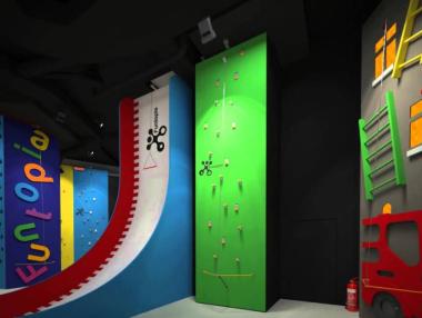 Walltopia влиза в бизнеса с ескейп стаи