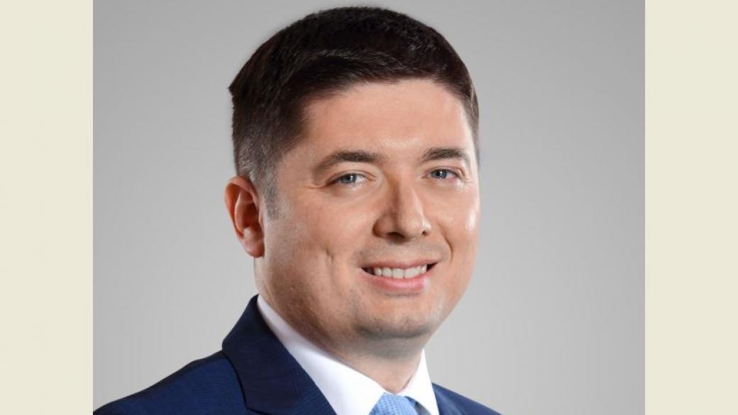 Младен Маркоски е новият главен директор „Финанси“ в Мтел