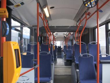 Градският транспорт в София с камери и нова система за таксуване