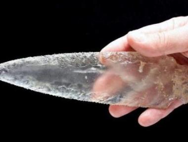 Уникални древни кристални оръжия са открити в Испания
