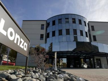 Фармацевтичната компания Lonza води преговори за покупка на Capsugel