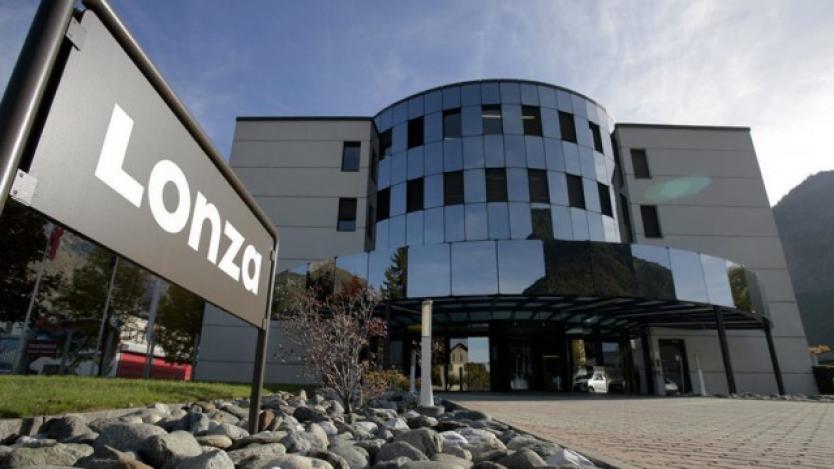Фармацевтичната компания Lonza води преговори за покупка на Capsugel