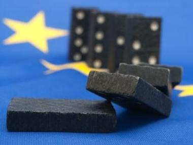 Италия – първата плочка в европейския „ефект на доминото“