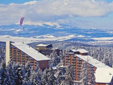 Боровец е най-скъпият ски курорт за ваканционни имоти