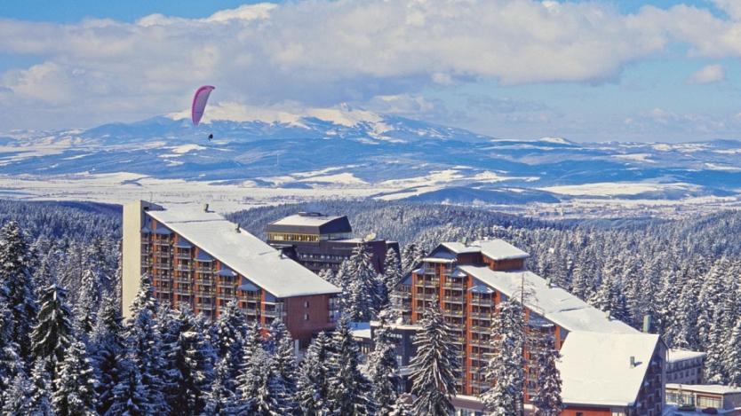 Боровец е най-скъпият ски курорт за ваканционни имоти