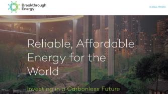 Най-богатите в света финасират фонд за зелена енергия