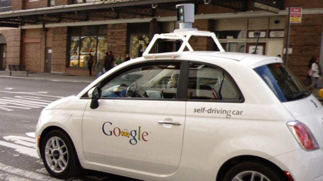 Google спира разработките на изцяло автономни коли