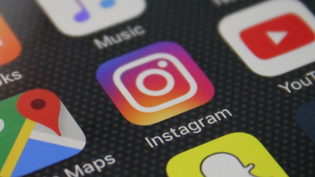 Instagram стартира видео на живо