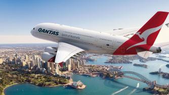 Стартира първият директен полет между Австралия и Европа