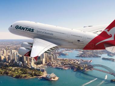 Стартира първият директен полет между Австралия и Европа