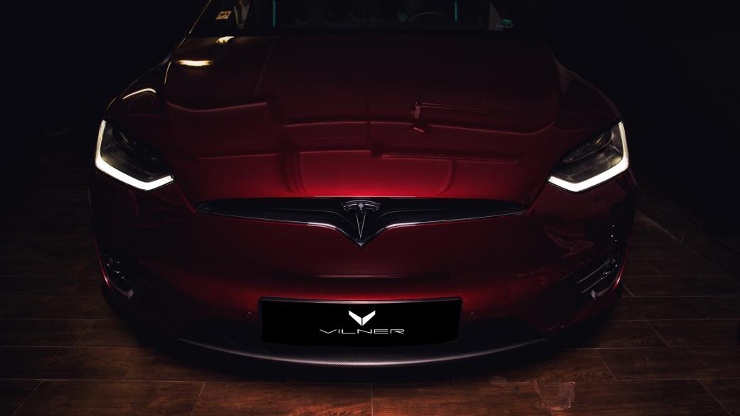 Най-тихата Tesla в света