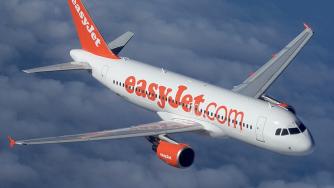 easyJet пуска сезонни полети от Варна