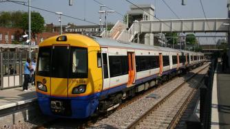 Транспортен хаос в Лондон