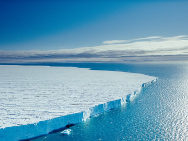 Рекордни стойности на температурите в Арктика