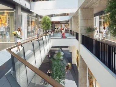 Няма да има нови молове в България през 2017 г.