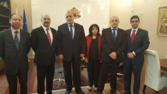 Най-голямата банка в света има интерес към АЕЦ „Белене“