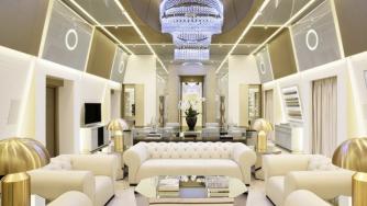 Най-луксозната хотелска стая в света