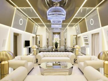 Най-луксозната хотелска стая в света