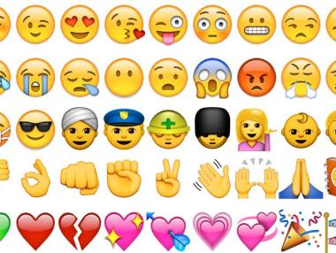 Лондонска фирма търси преводач на емоджита