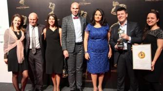 Раздадоха наградите „Сграда на годината“