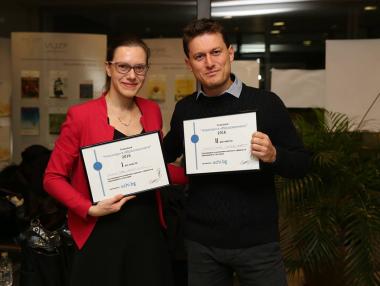 Евгения Пеева, Светлин Наков и „Академията на Телерик“ са Новатори в образованието