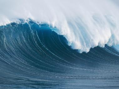 Учени регистрираха най-голямата вълна