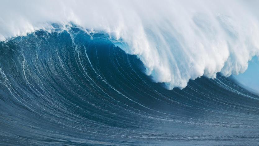 Учени регистрираха най-голямата вълна