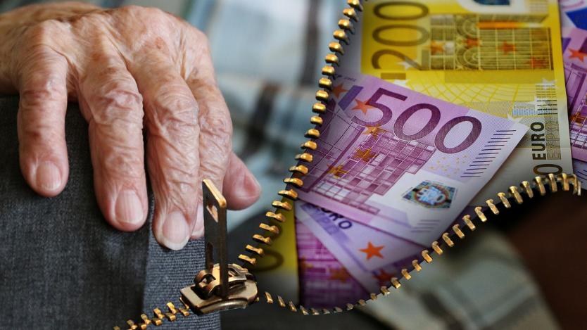 Гърция раздаде 617 млн. евро на пенсионерите за Коледа