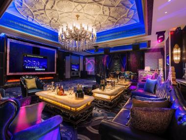 Първият 7-звезден хотел в Китай