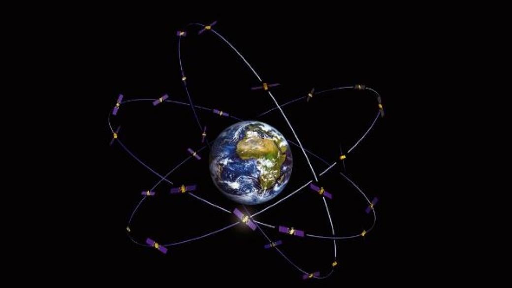 Европа вече има собствена сателитна навигационна система