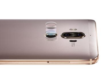Huawei представи у нас Mate 9 с двойна камера Leica