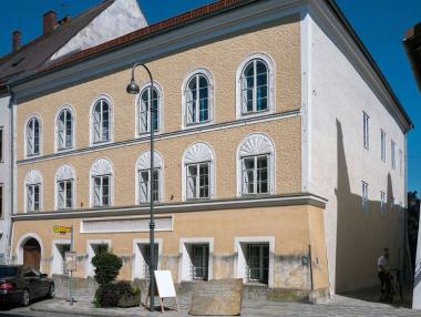 Австрия национализира къщата на Хитлер