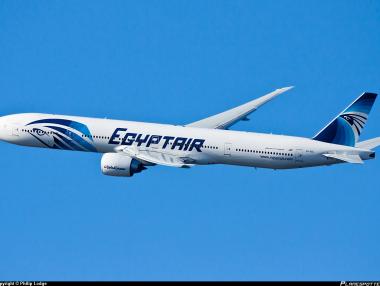 Взрив е свалил самолета на EgyptAir