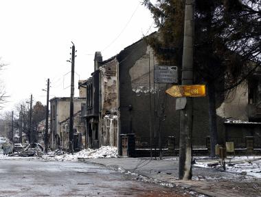 Операцията в Хитрино продължава