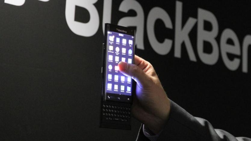 Телефоните BlackBerry вече са китайски