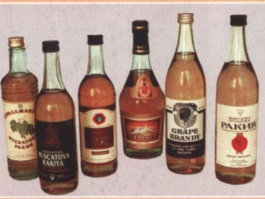 Семейната мусктова ракия от стралджанския край е отново на пазара