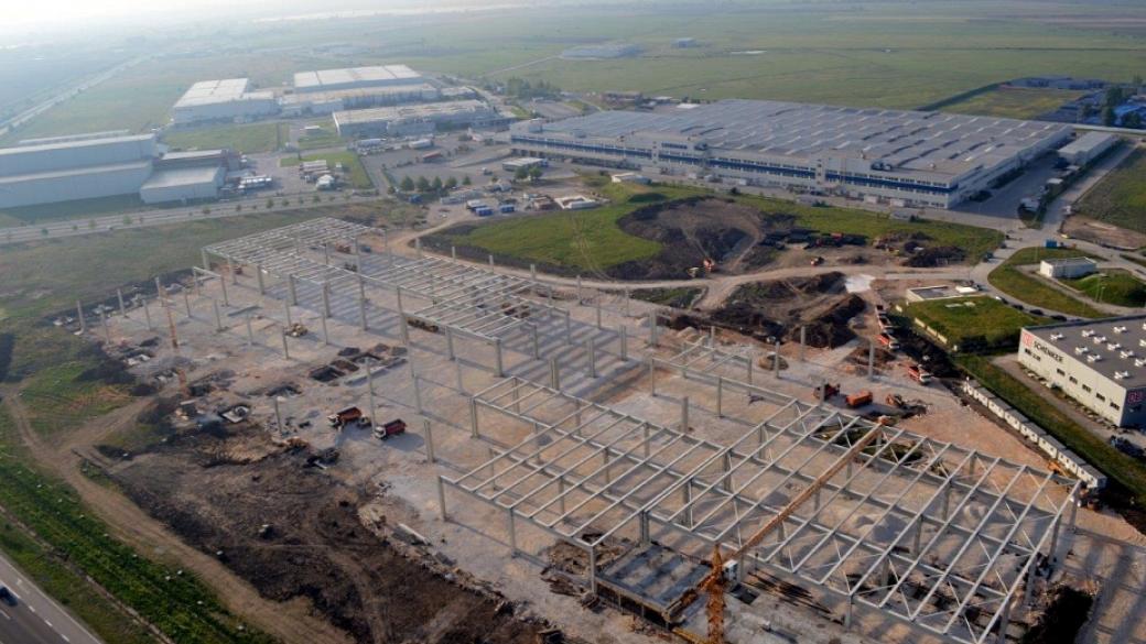Подизпълнител на Airbus ще строи завод в Пловдив