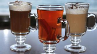 Най-любимите горещи напитки